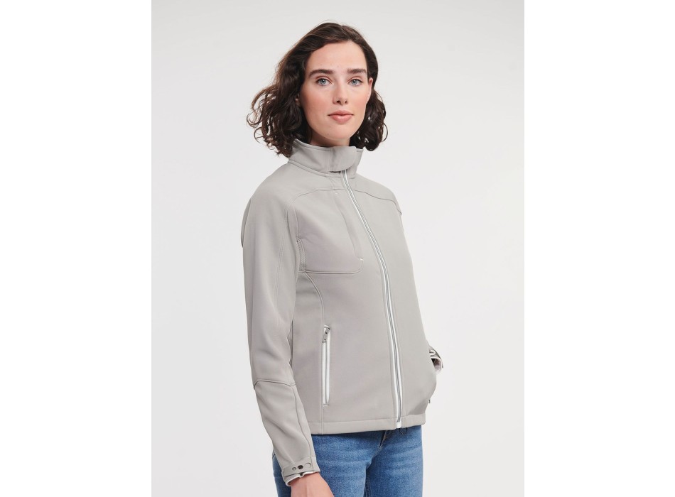 Ladies' Bionic Softshell Jacket FullGadgets.com