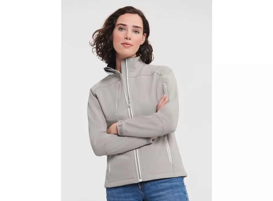 Ladies' Bionic Softshell Jacket FullGadgets.com
