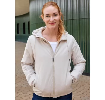 Ladies' Bomber Jacket  GRS FullGadgets.com