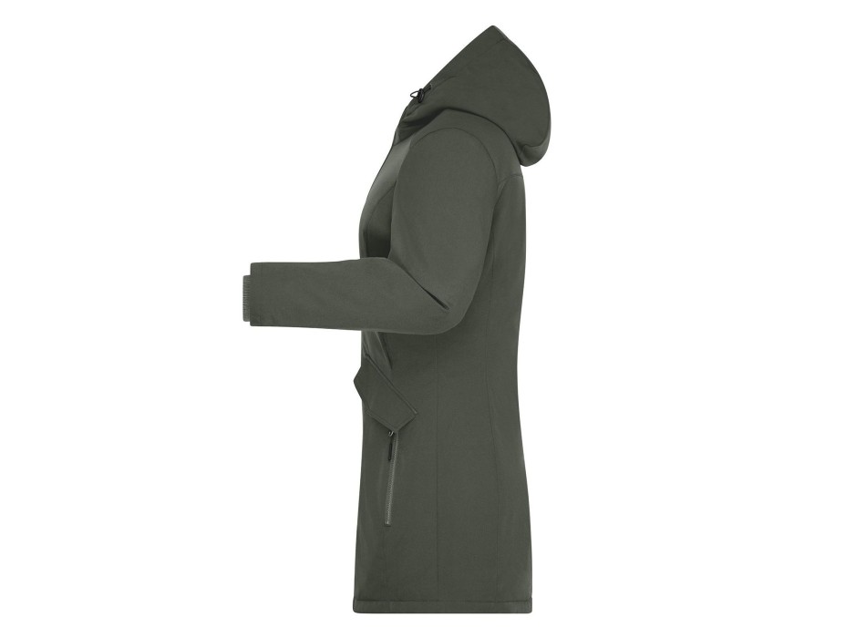 Ladies' Business Parka FullGadgets.com