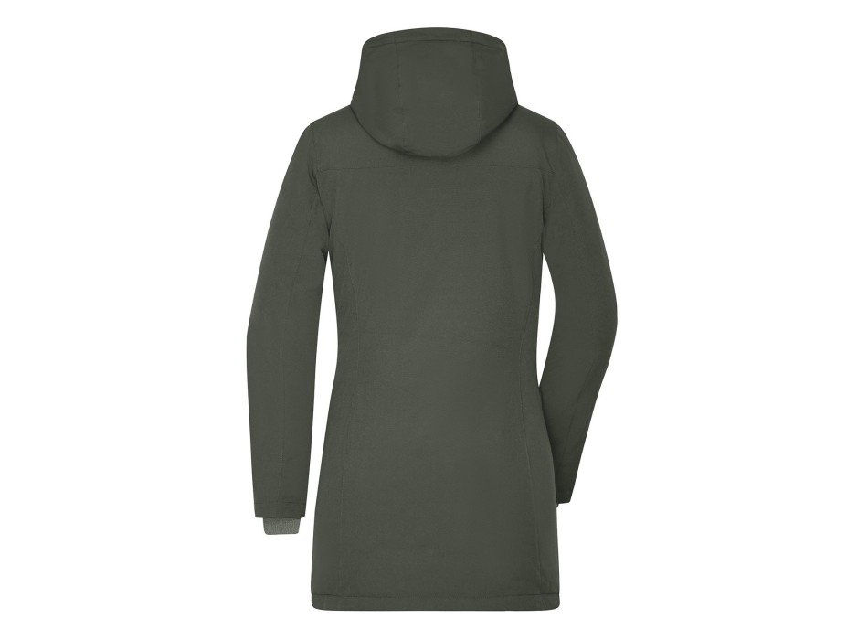 Ladies' Business Parka FullGadgets.com