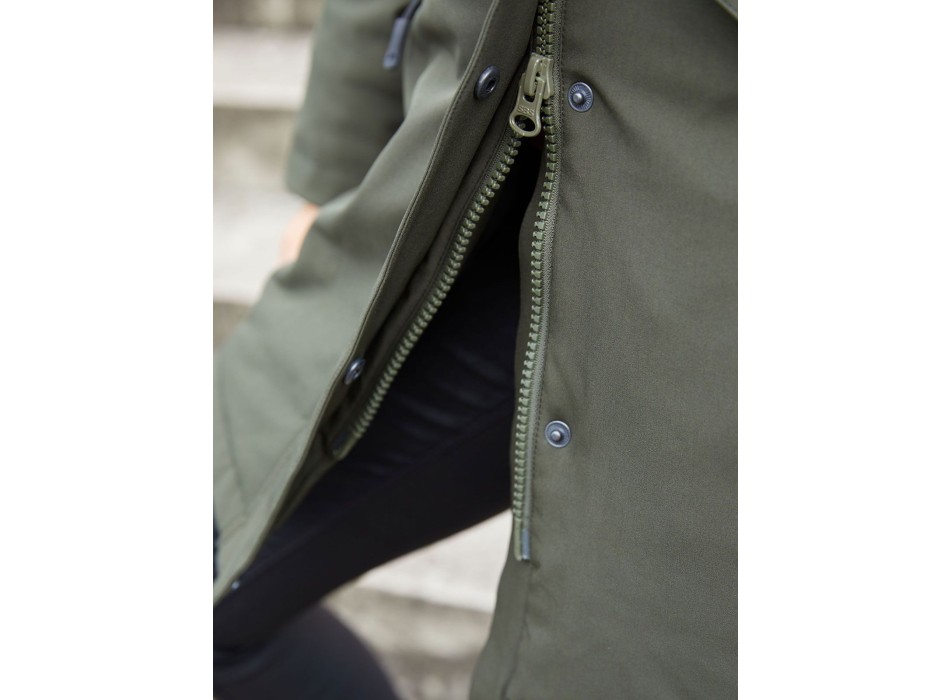 Ladies' Business Parka FullGadgets.com