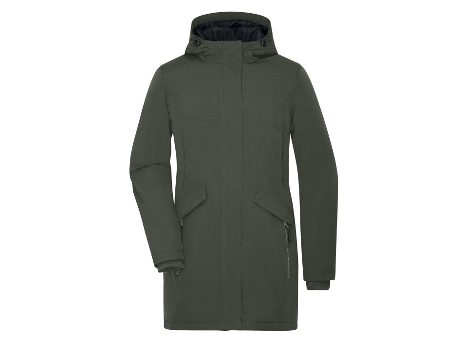 Ladies' Business Parka FullGadgets.com