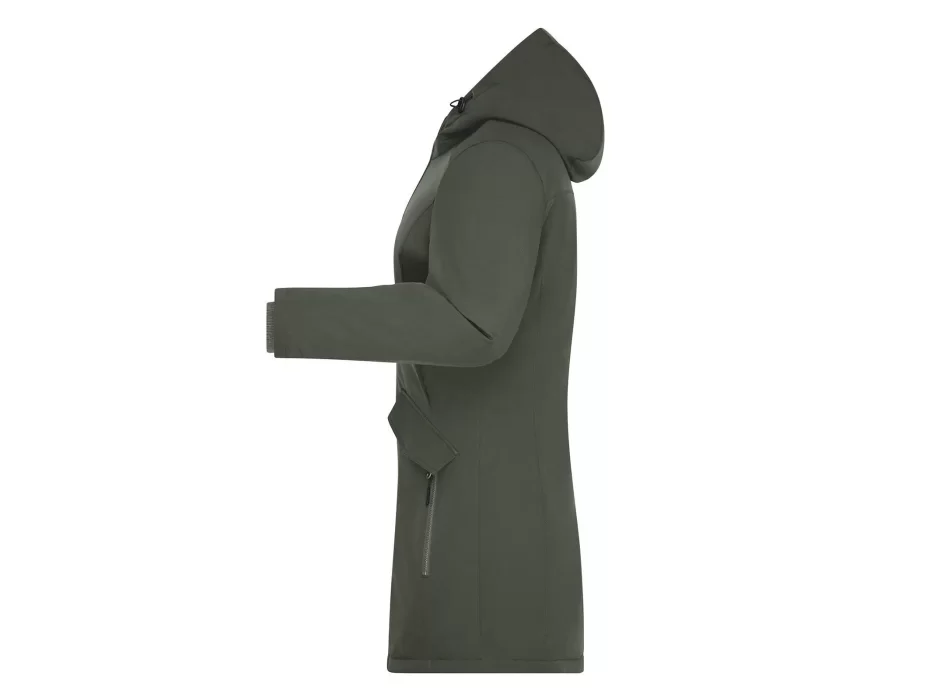 Ladies' Business Parka FullGadgets.com