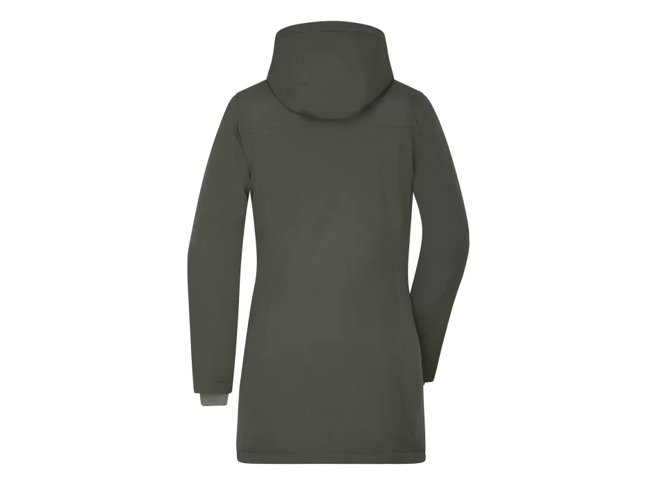 Ladies' Business Parka FullGadgets.com