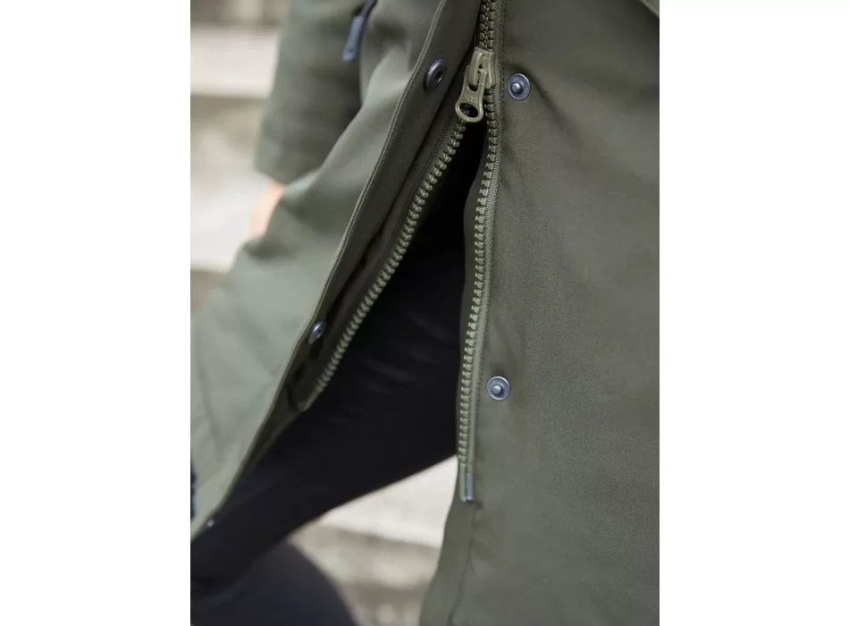 Ladies' Business Parka FullGadgets.com