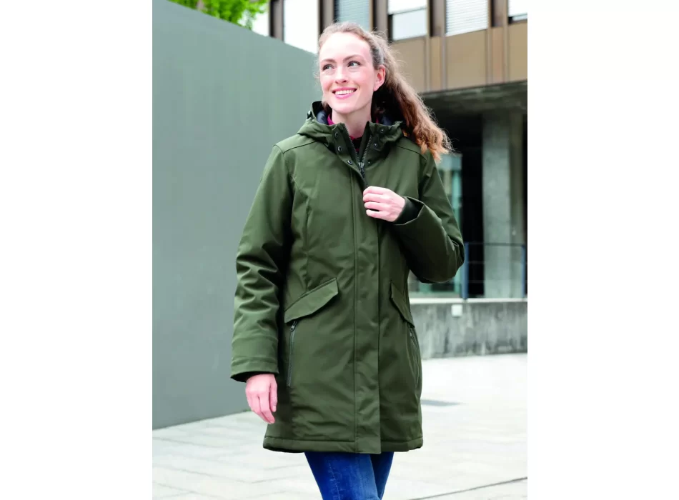 Ladies' Business Parka FullGadgets.com