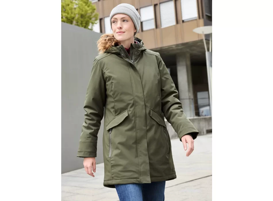 Ladies' Business Parka FullGadgets.com