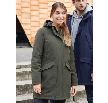 Ladies' Business Parka FullGadgets.com
