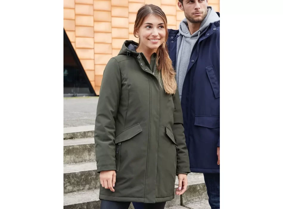 Ladies' Business Parka FullGadgets.com