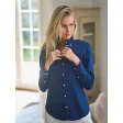 Ladies Casual Twill Shirt FullGadgets.com