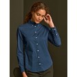 Ladies Casual Twill Shirt FullGadgets.com