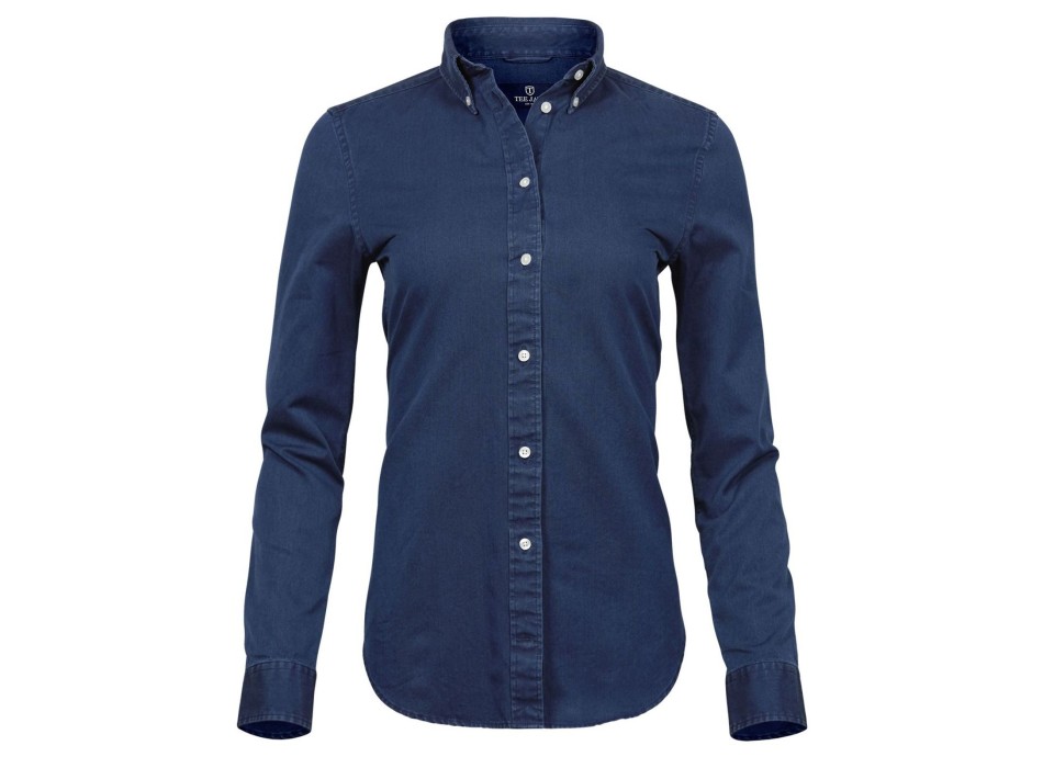 Ladies Casual Twill Shirt FullGadgets.com