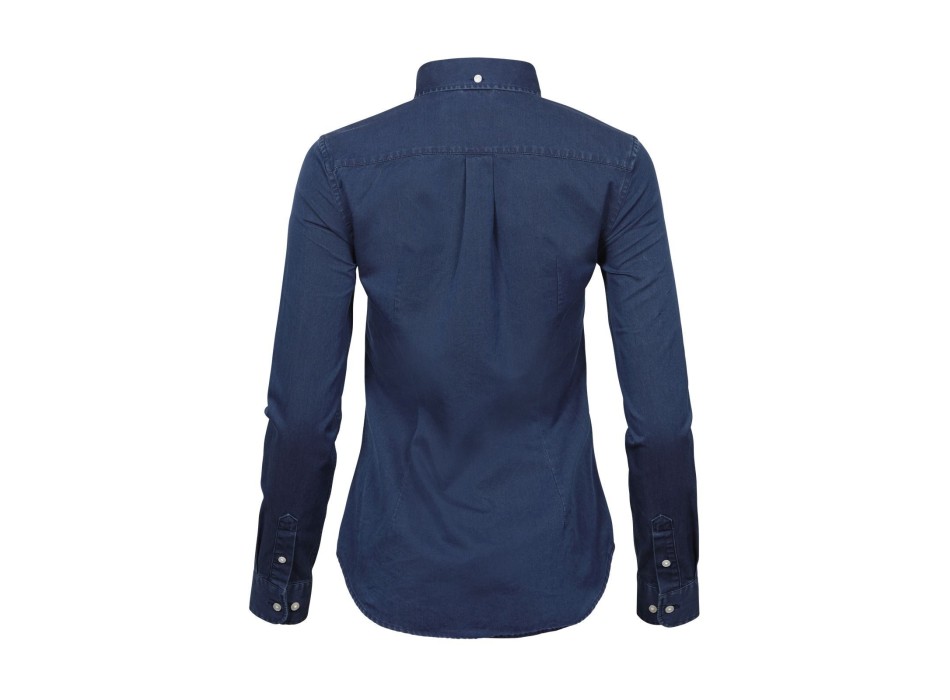 Ladies Casual Twill Shirt FullGadgets.com