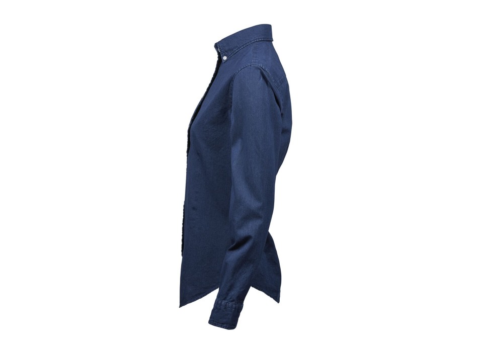 Ladies Casual Twill Shirt FullGadgets.com