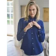 Ladies Casual Twill Shirt FullGadgets.com