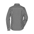 Ladies' Checked Blouse FullGadgets.com