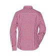 Ladies' Checked Blouse FullGadgets.com