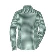 Ladies' Checked Blouse FullGadgets.com