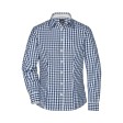Ladies' Checked Blouse FullGadgets.com
