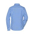 Ladies' Checked Blouse FullGadgets.com