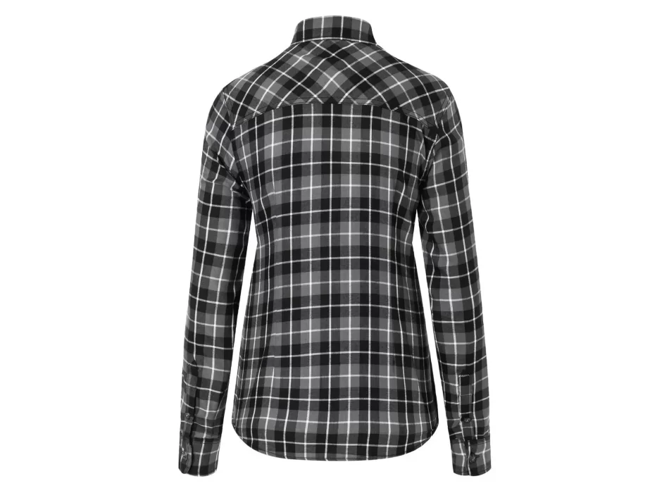 Ladies' checked blouse Urban-Flair FullGadgets.com