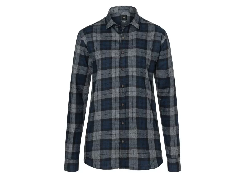 Ladies' checked blouse Urban-Style FullGadgets.com