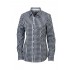 Camicia a Quadri da Donna M/L 100% Cotone Personalizzabile |James 6 Nicholson