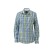 Camicia a Quadri da Donna M/L 100% Cotone Personalizzabile |James 6 Nicholson