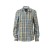 Camicia a Quadri da Donna M/L 100% Cotone Personalizzabile |James 6 Nicholson