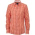 Camicia a Quadri da Donna M/L 100% Cotone Personalizzabile |James 6 Nicholson