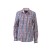 Camicia a Quadri da Donna M/L 100% Cotone Personalizzabile |James 6 Nicholson