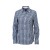 Camicia a Quadri da Donna M/L 100% Cotone Personalizzabile |James 6 Nicholson