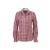 Camicia a Quadri da Donna M/L 100% Cotone Personalizzabile |James 6 Nicholson