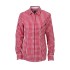 Camicia a Quadri da Donna M/L 100% Cotone Personalizzabile |James 6 Nicholson