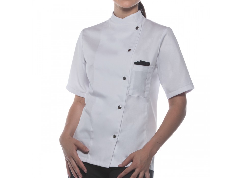 Ladies' Chef Greta 65%P 35%C FullGadgets.com