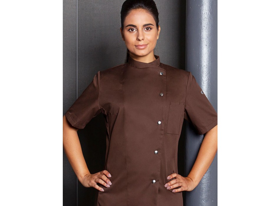 Ladies' Chef Jacket Greta FullGadgets.com