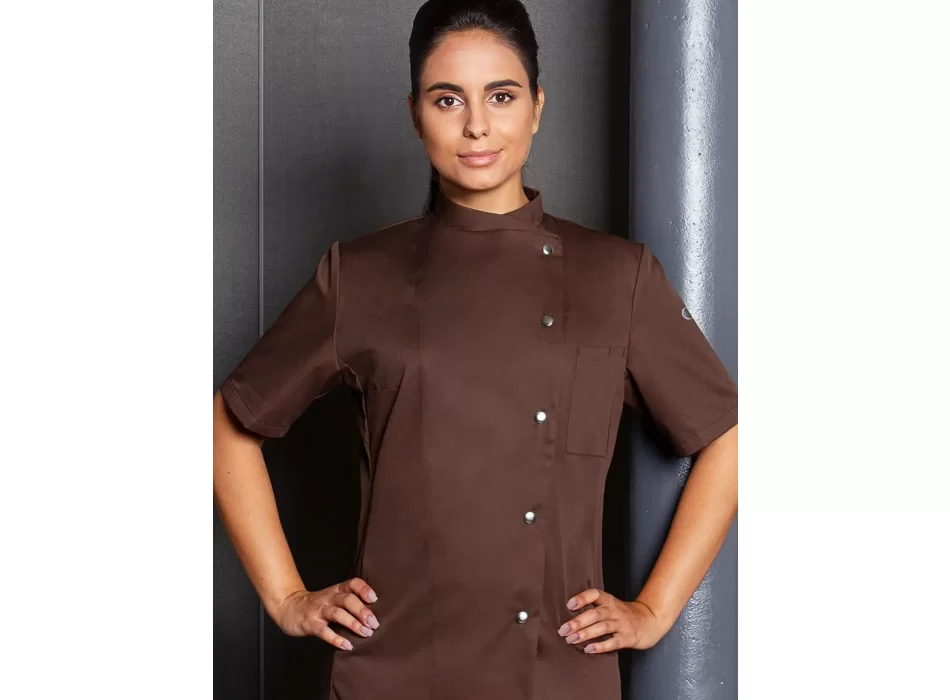 Ladies' Chef Jacket Greta FullGadgets.com