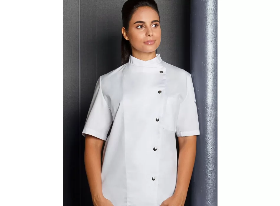 Ladies' Chef Jacket Greta FullGadgets.com