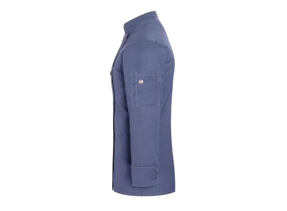 Ladies' Chef Jacket Jeans-Style FullGadgets.com
