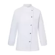 Ladies' Chef Jacket Larissa FullGadgets.com