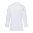 Ladies' Chef Jacket Larissa FullGadgets.com