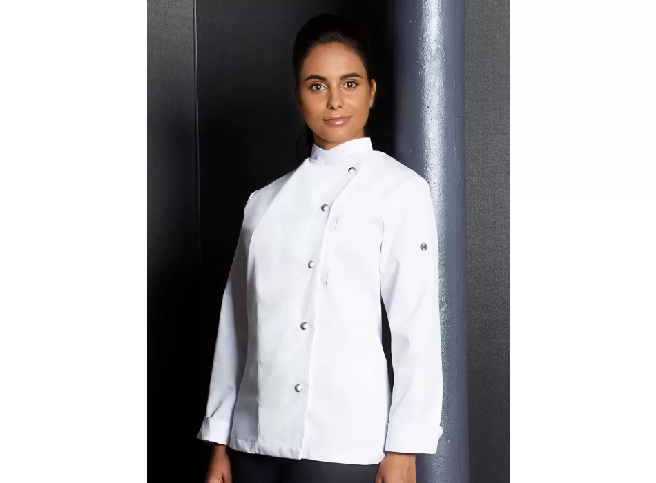 Ladies' Chef Jacket Larissa FullGadgets.com