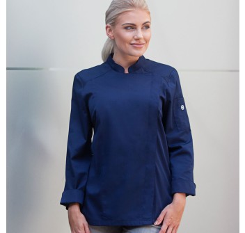 Ladies' Chef Jacket Naomi FullGadgets.com