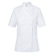 Ladies' Chef Jacket Pauline FullGadgets.com
