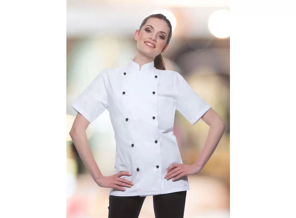 Ladies' Chef Jacket Pauline FullGadgets.com