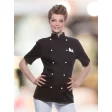 Ladies' Chef Jacket Pauline FullGadgets.com