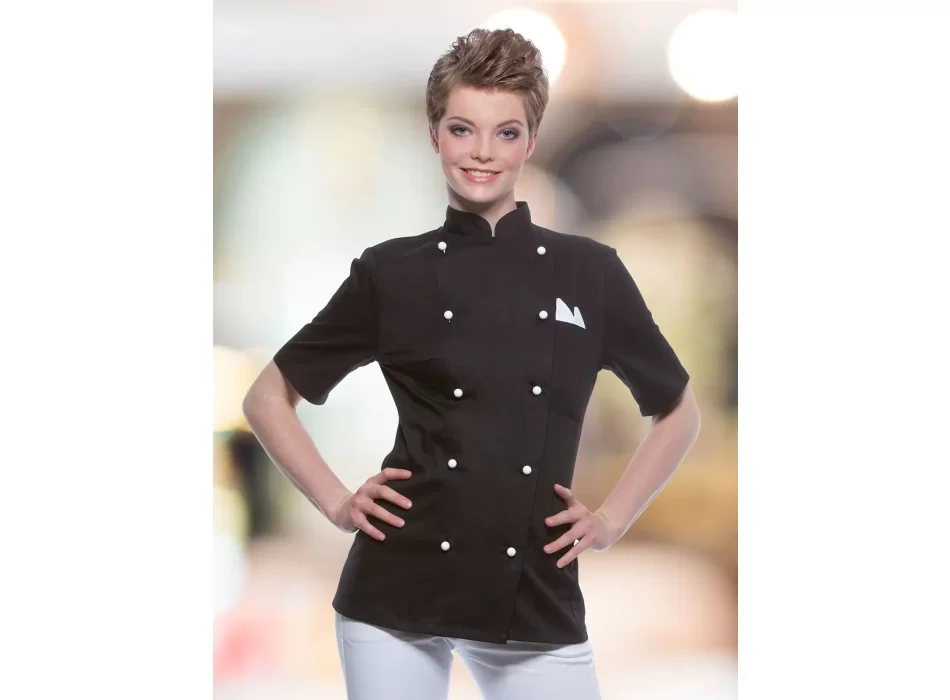 Ladies' Chef Jacket Pauline FullGadgets.com