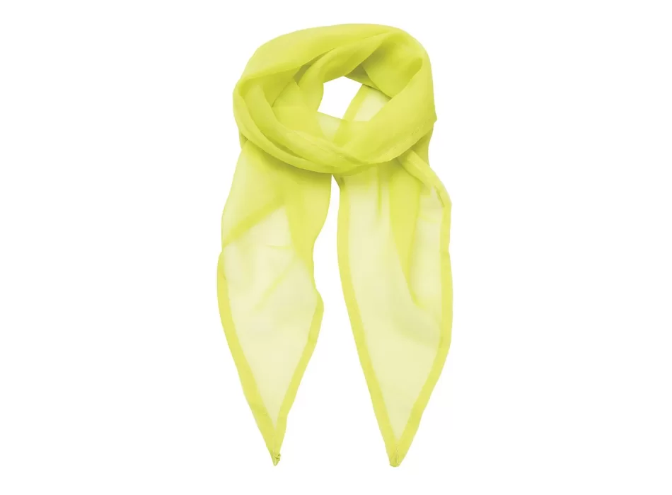 Ladies Chiffon Scarf FullGadgets.com