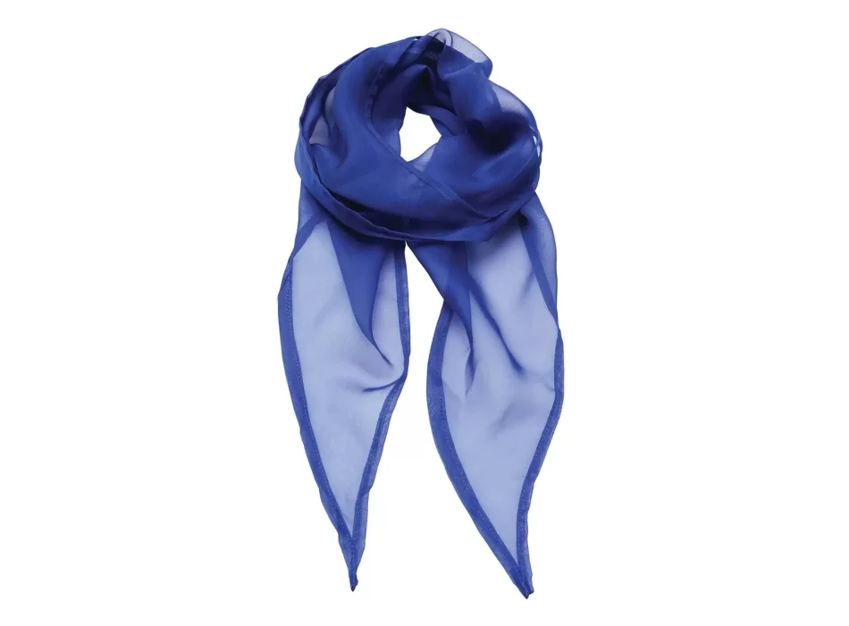 Ladies Chiffon Scarf FullGadgets.com